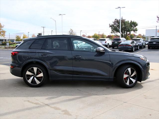 2025 AUDI SQ6 - Image 7