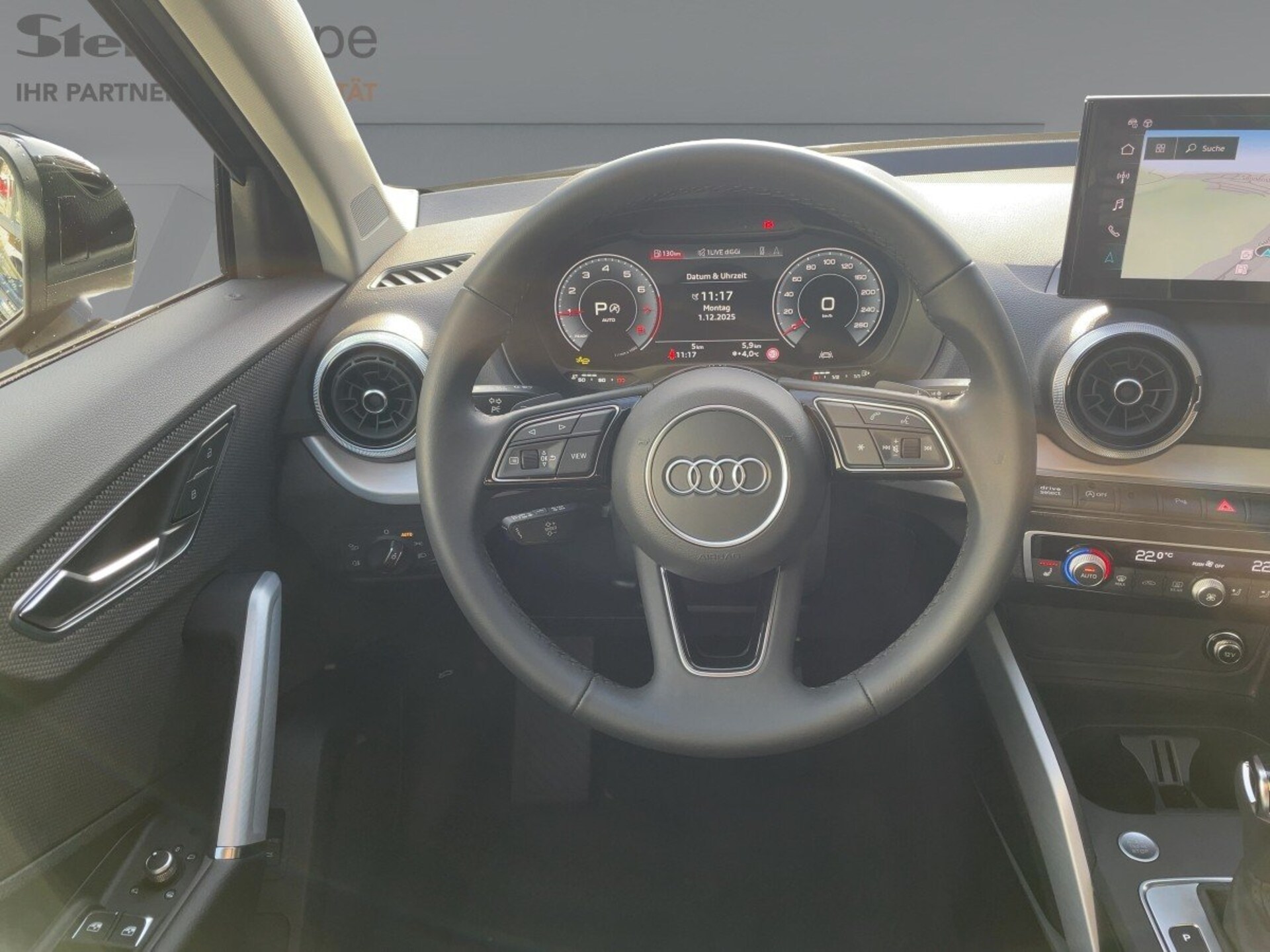 Audi Q2 S line