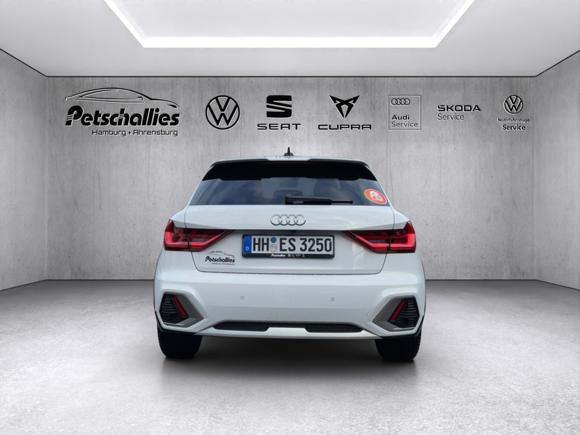 Audi A1 allstreet