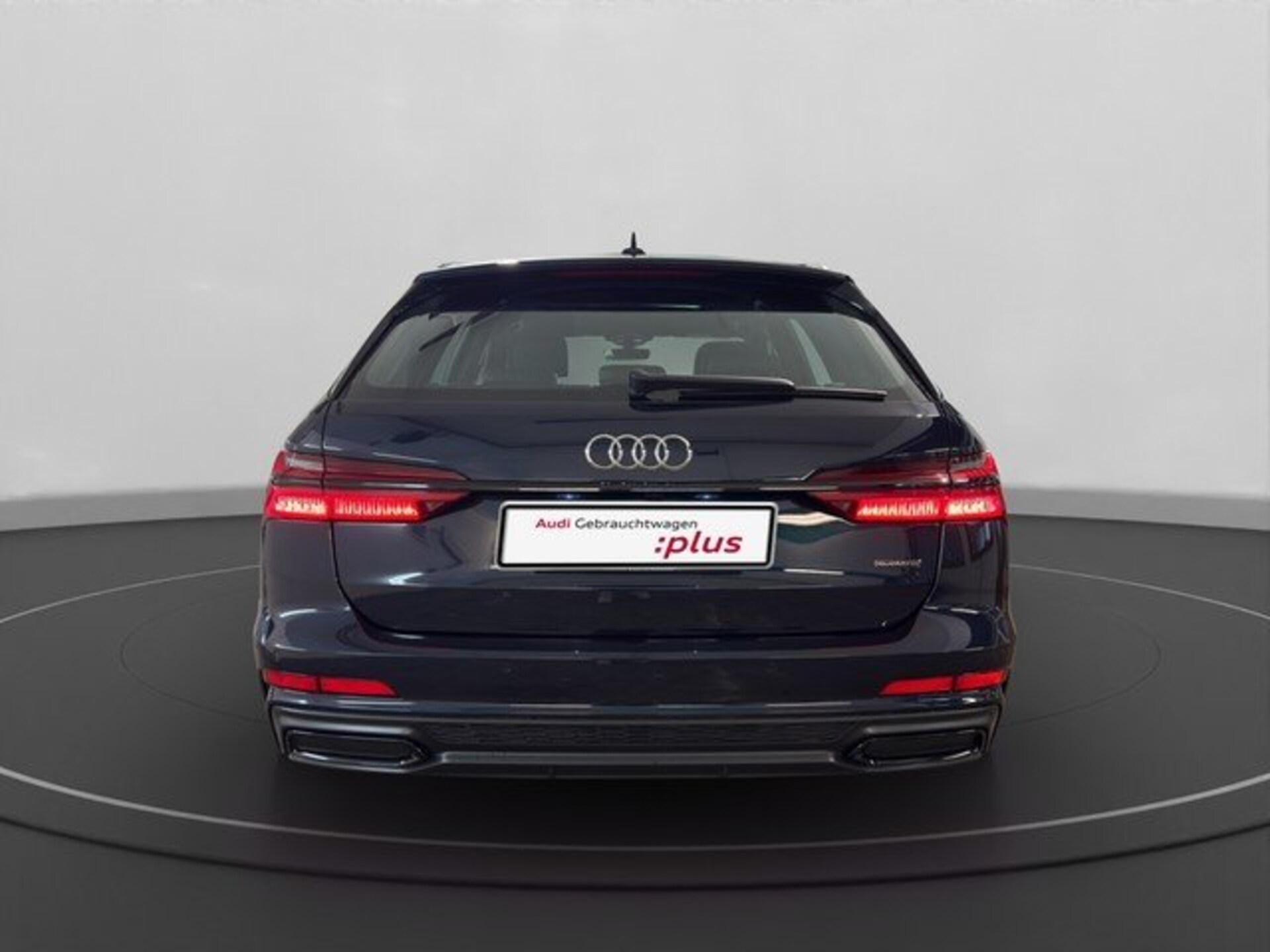 Audi A6 Avant TFSI e Sport