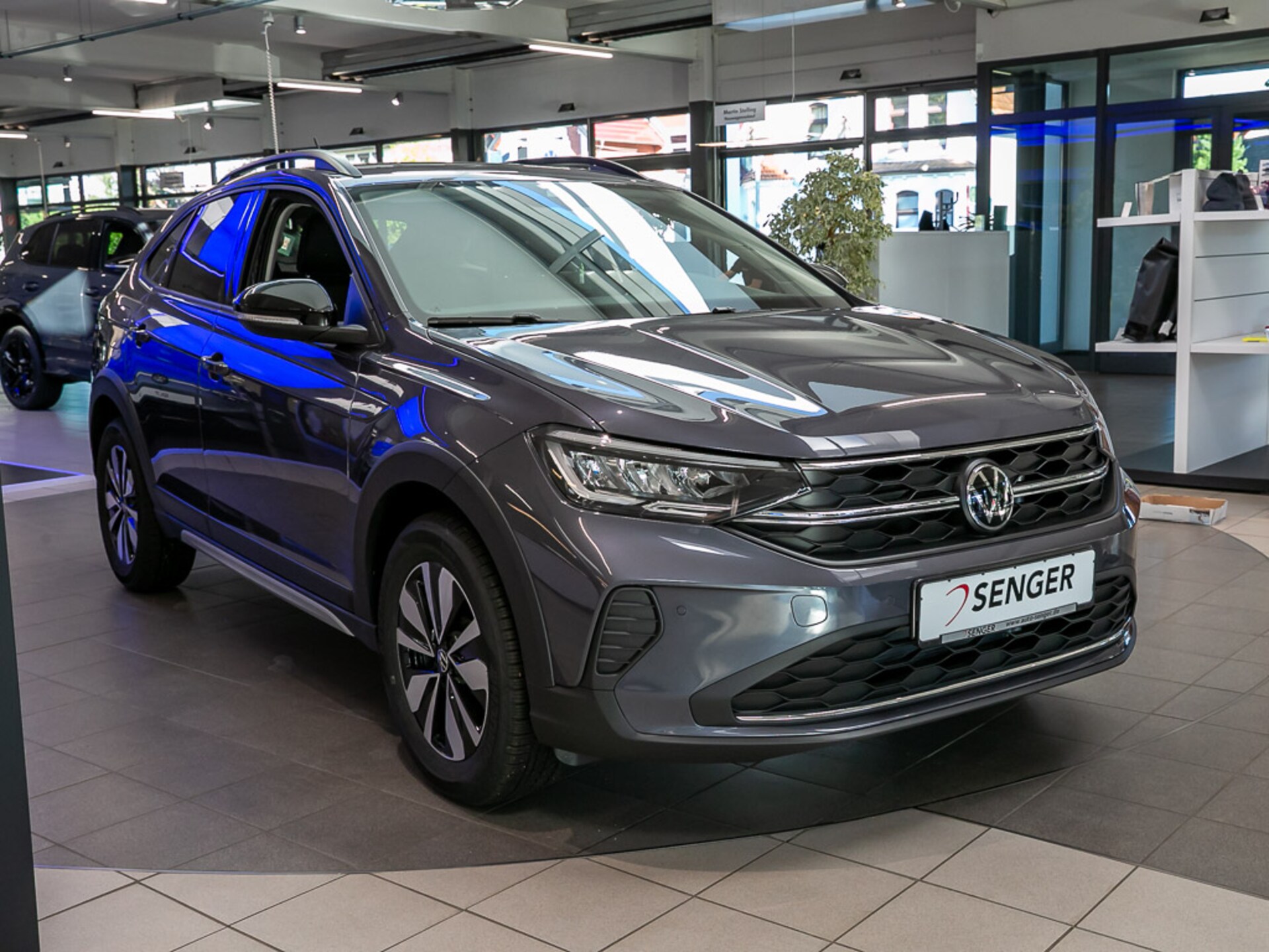 Volkswagen Taigo Goal