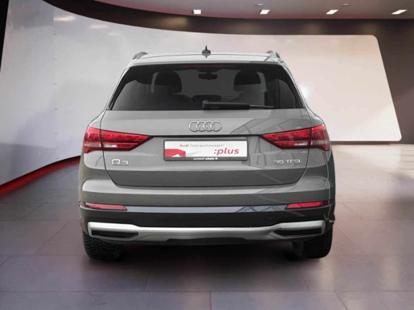 Bild über Audi Q3 advanced 35 TFSI S tronic - für weitere Informationen kontaktieren Sie den Audi Partner