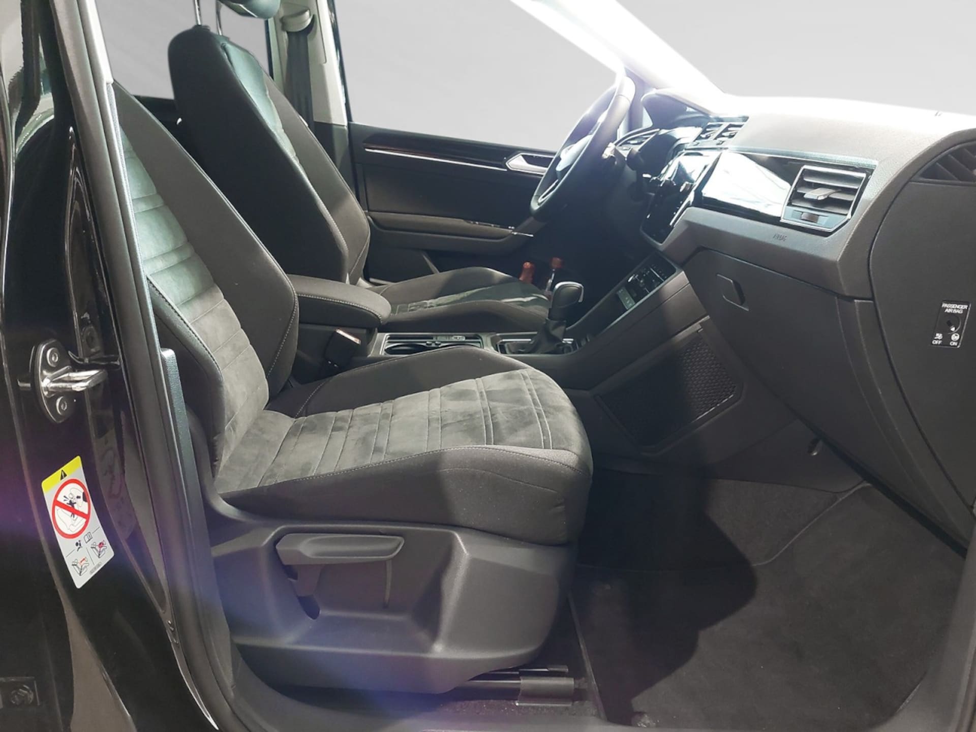 Volkswagen Touran Highline