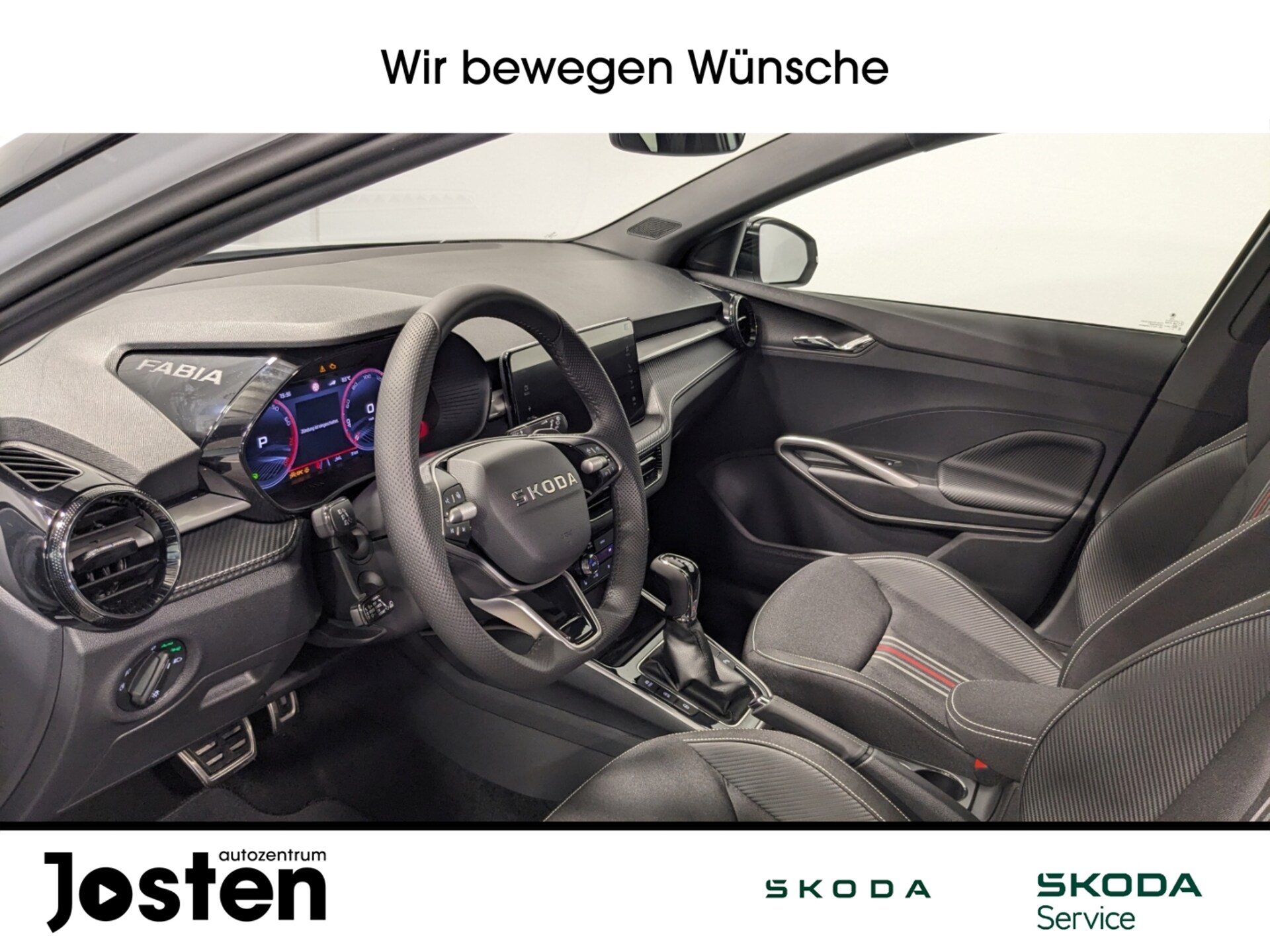 Skoda Fabia Monte Carlo