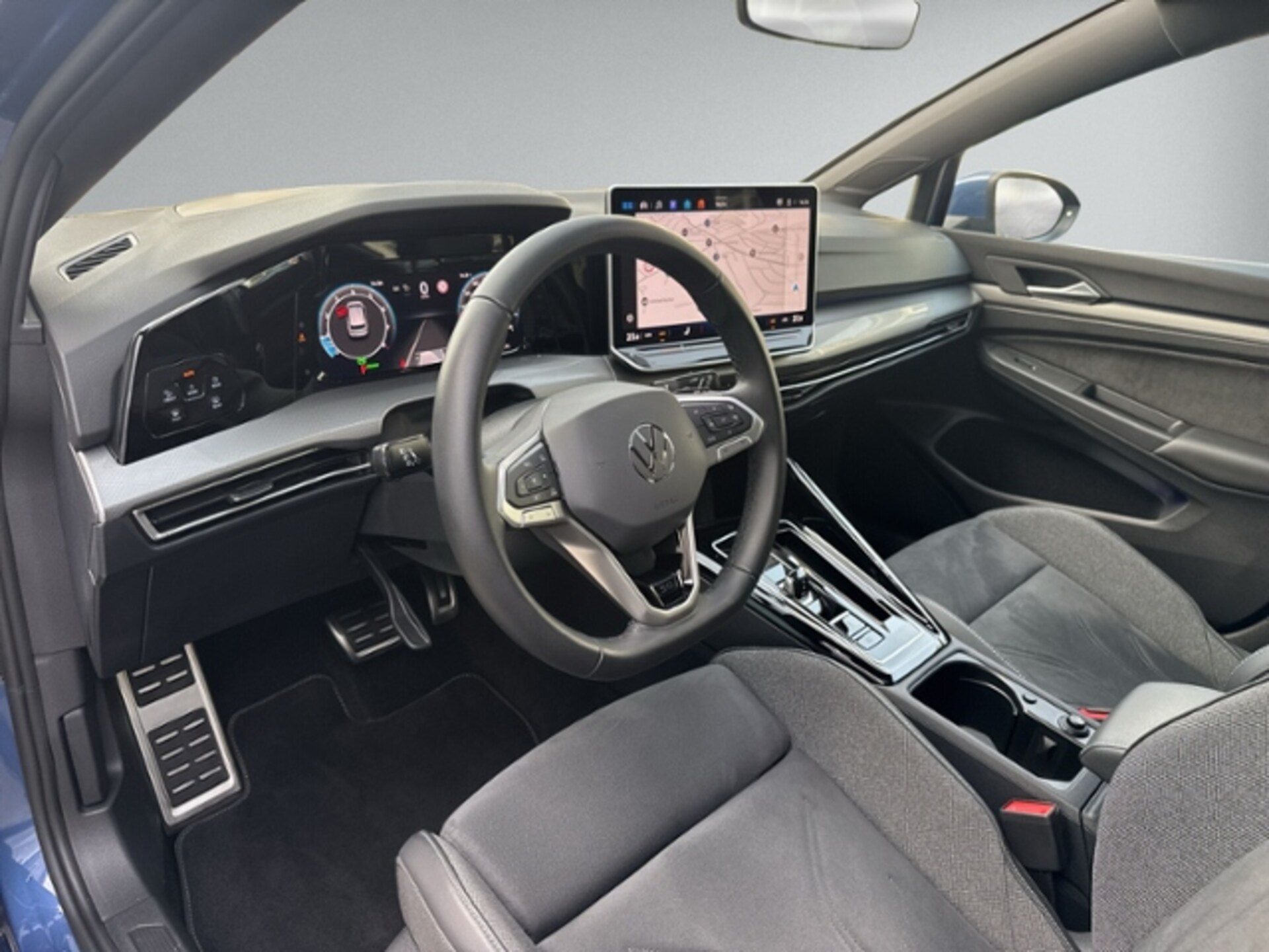 Volkswagen Golf Style