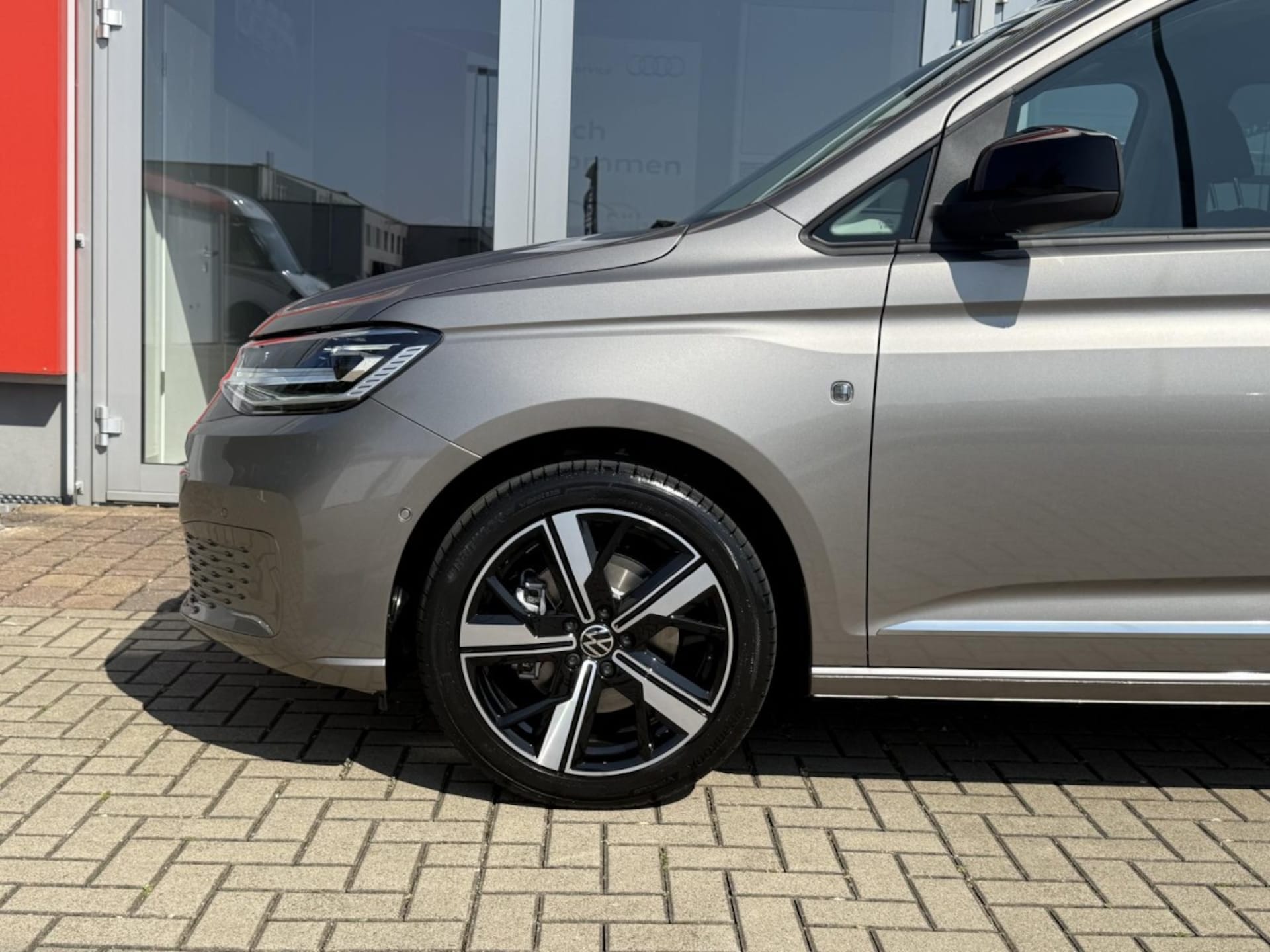 Volkswagen Caddy Maxi Style