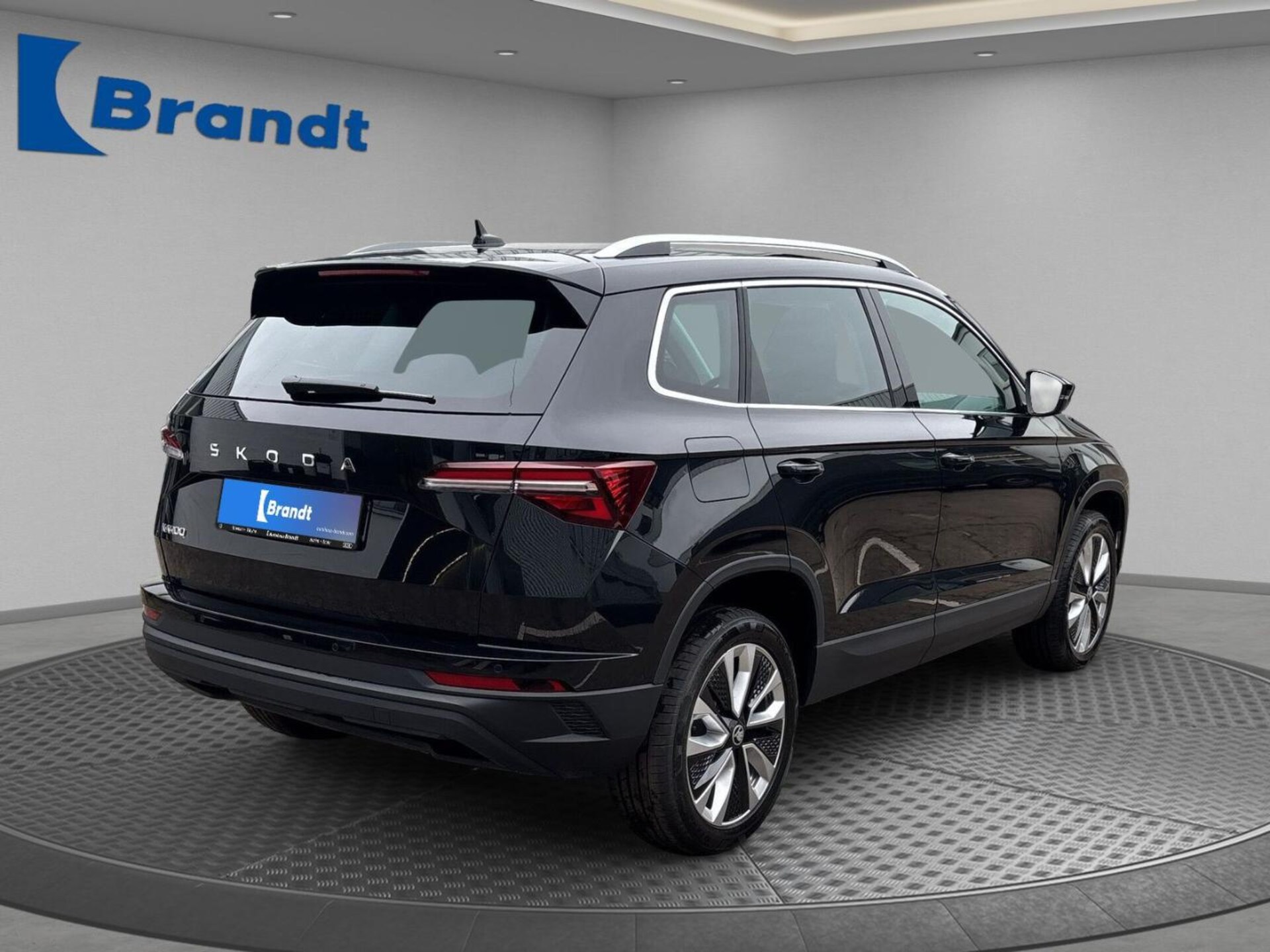 Skoda Karoq Selection