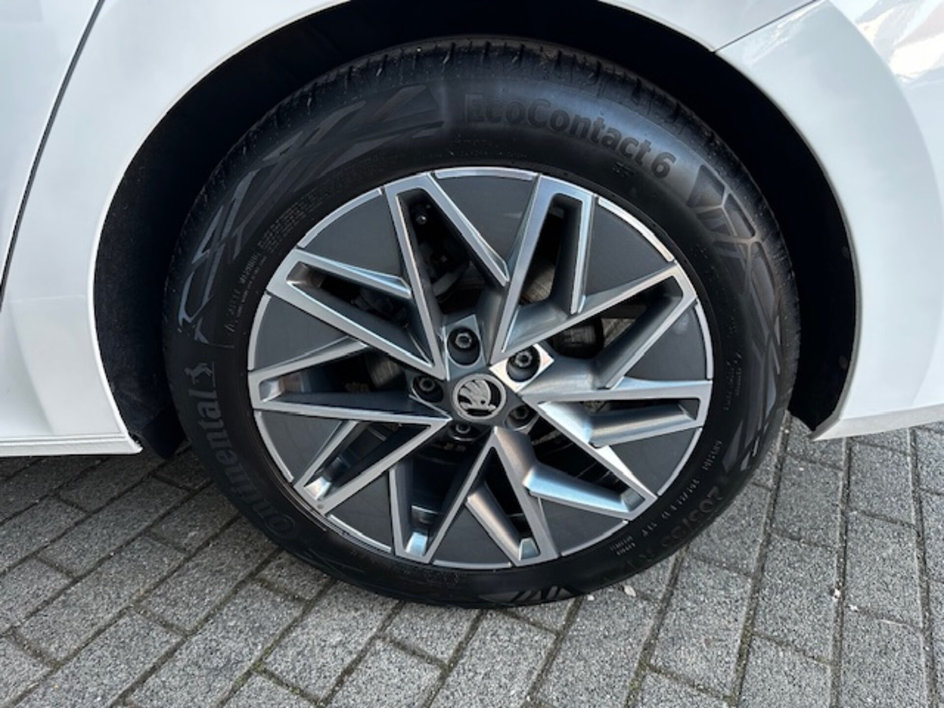 Skoda Octavia Combi Ambition