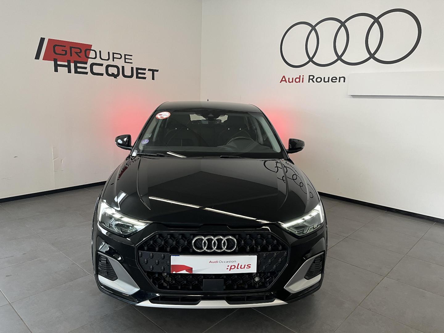 Image about Audi A1 allstreet Design 30 TFSI 81 kW (110 ch) 6 vitesses