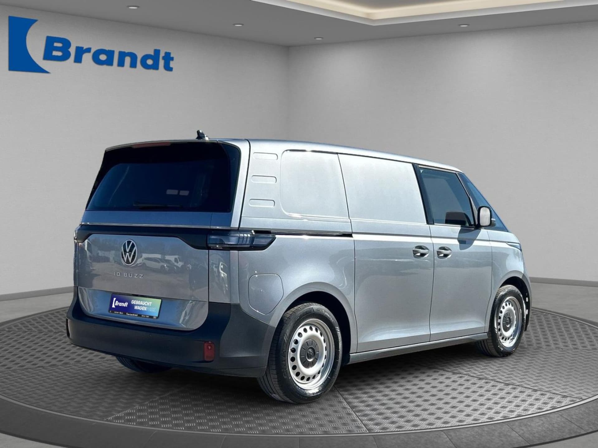 Volkswagen ID. Buzz Cargo Basis-Modell
