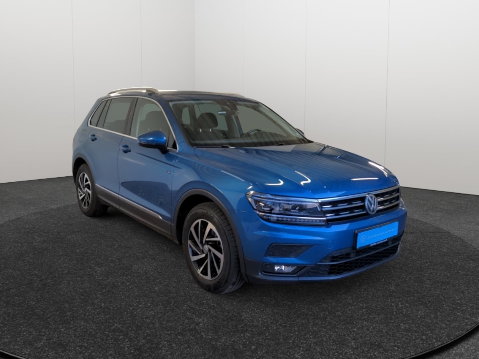 Volkswagen Tiguan JOIN