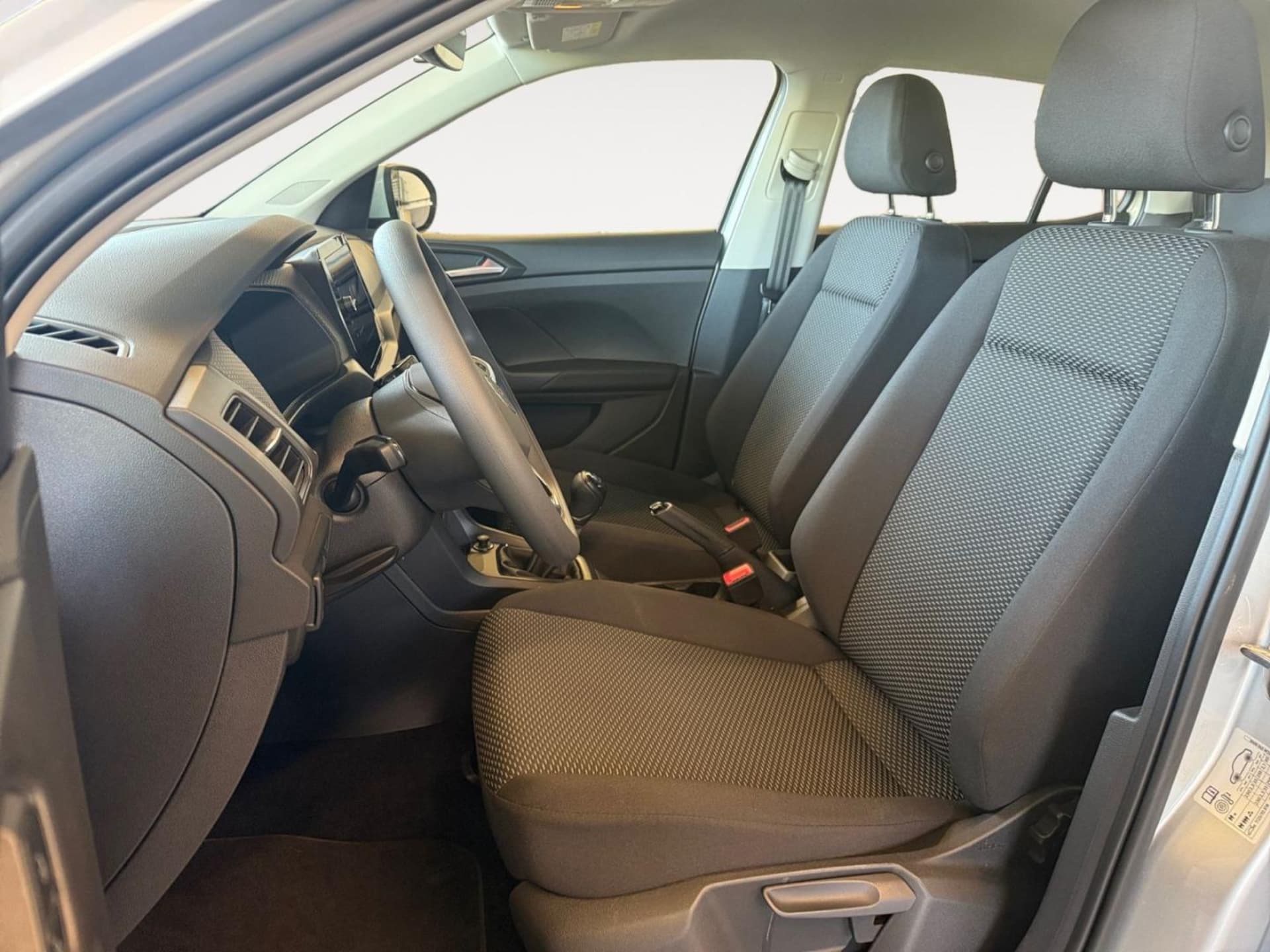 Volkswagen T-Cross Basis-Modell