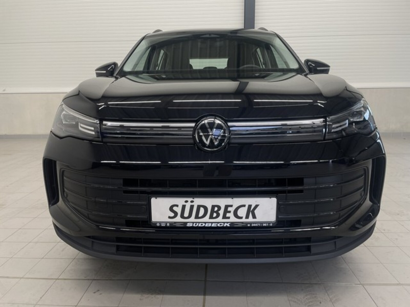 Volkswagen Tiguan – Bild 2