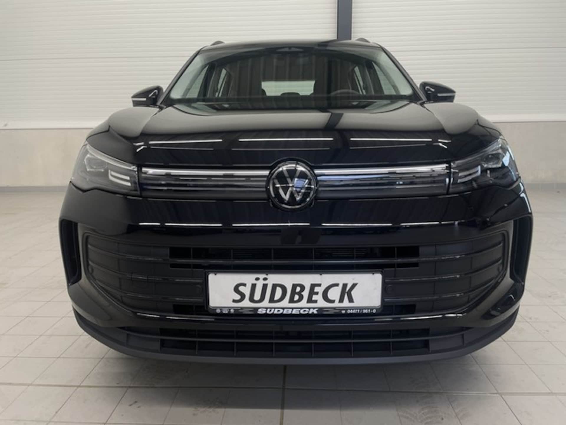 Volkswagen Tiguan Basis-Modell