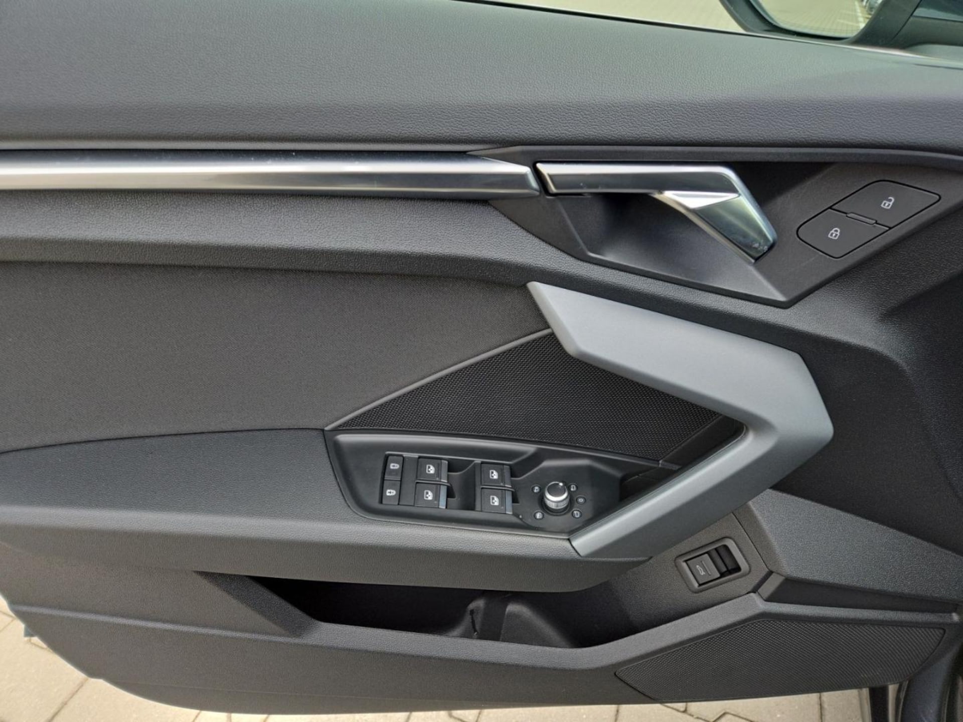 Audi A3 Limousine advanced