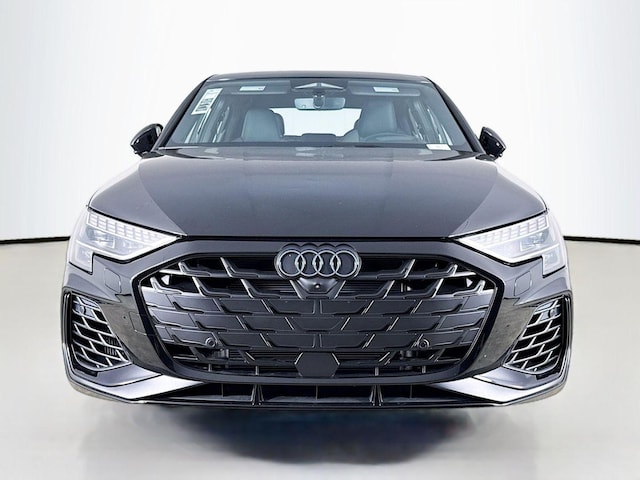 2026 Audi S3 Sedan