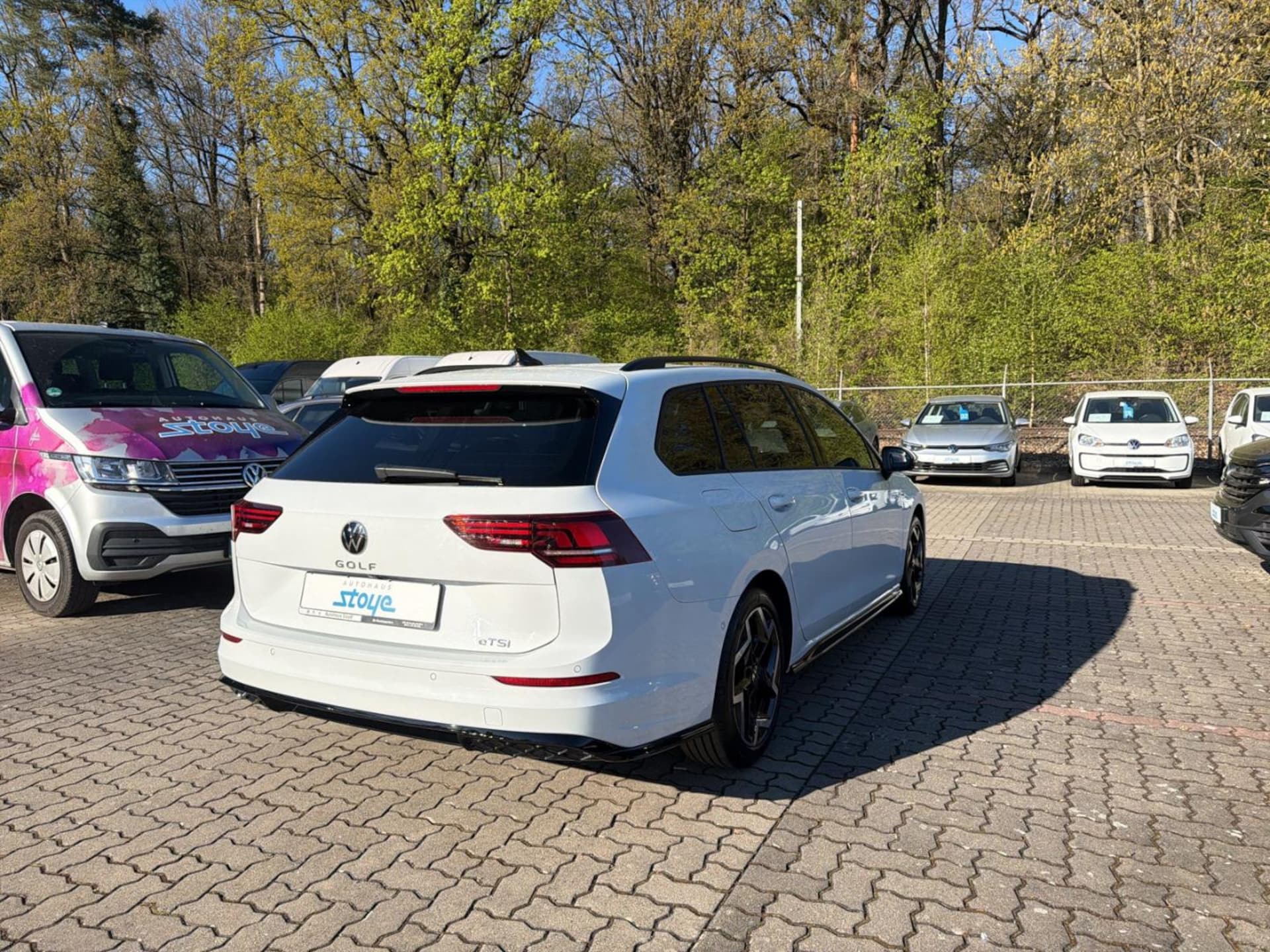 Volkswagen Golf Variant R-Line