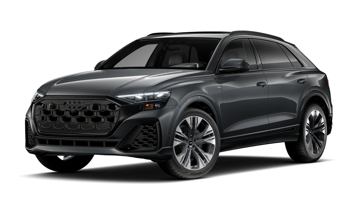 2026 Audi Q8 55 Premium Plus quattro Tiptonic's photo