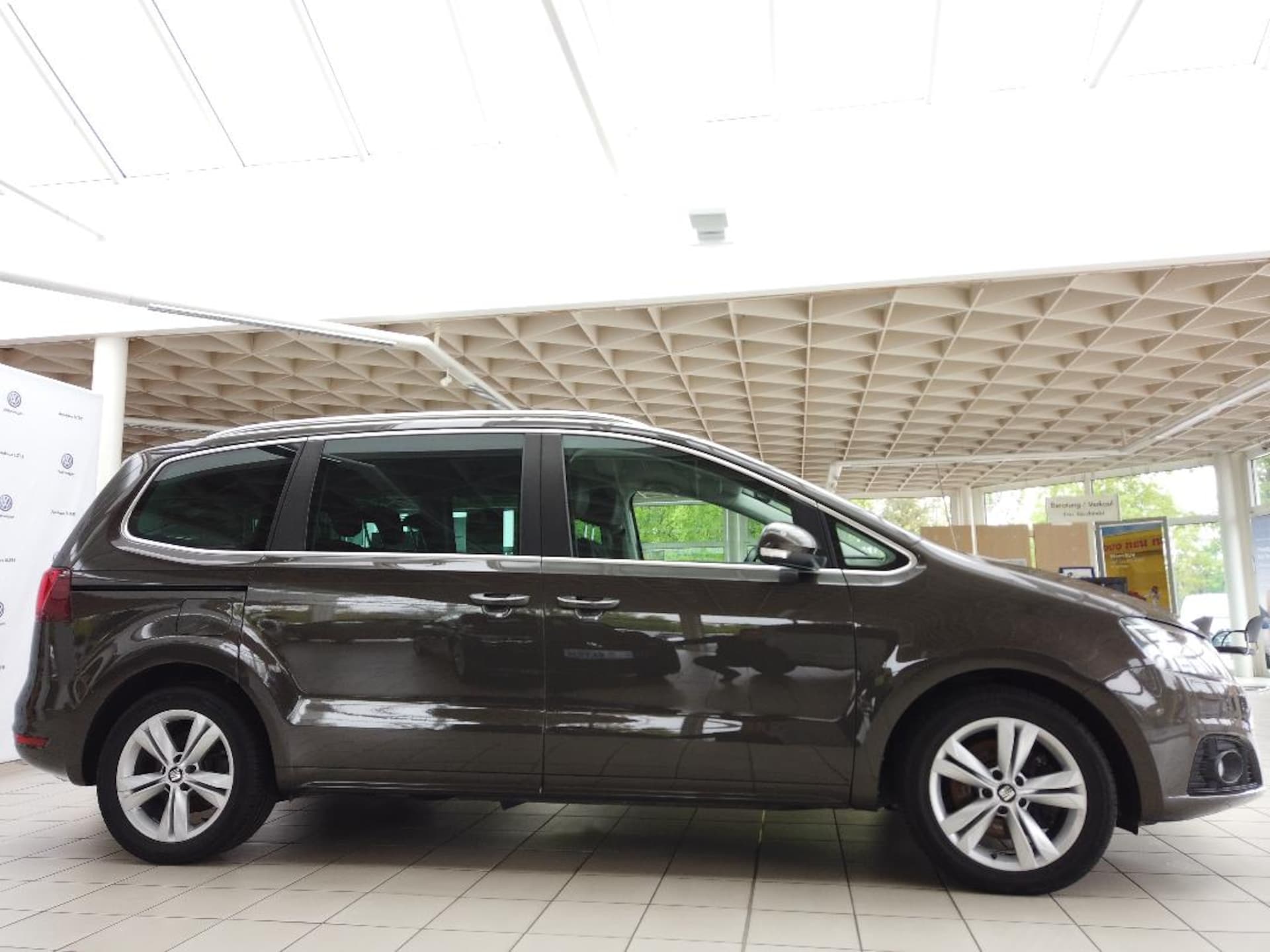 SEAT Alhambra Style Advanced