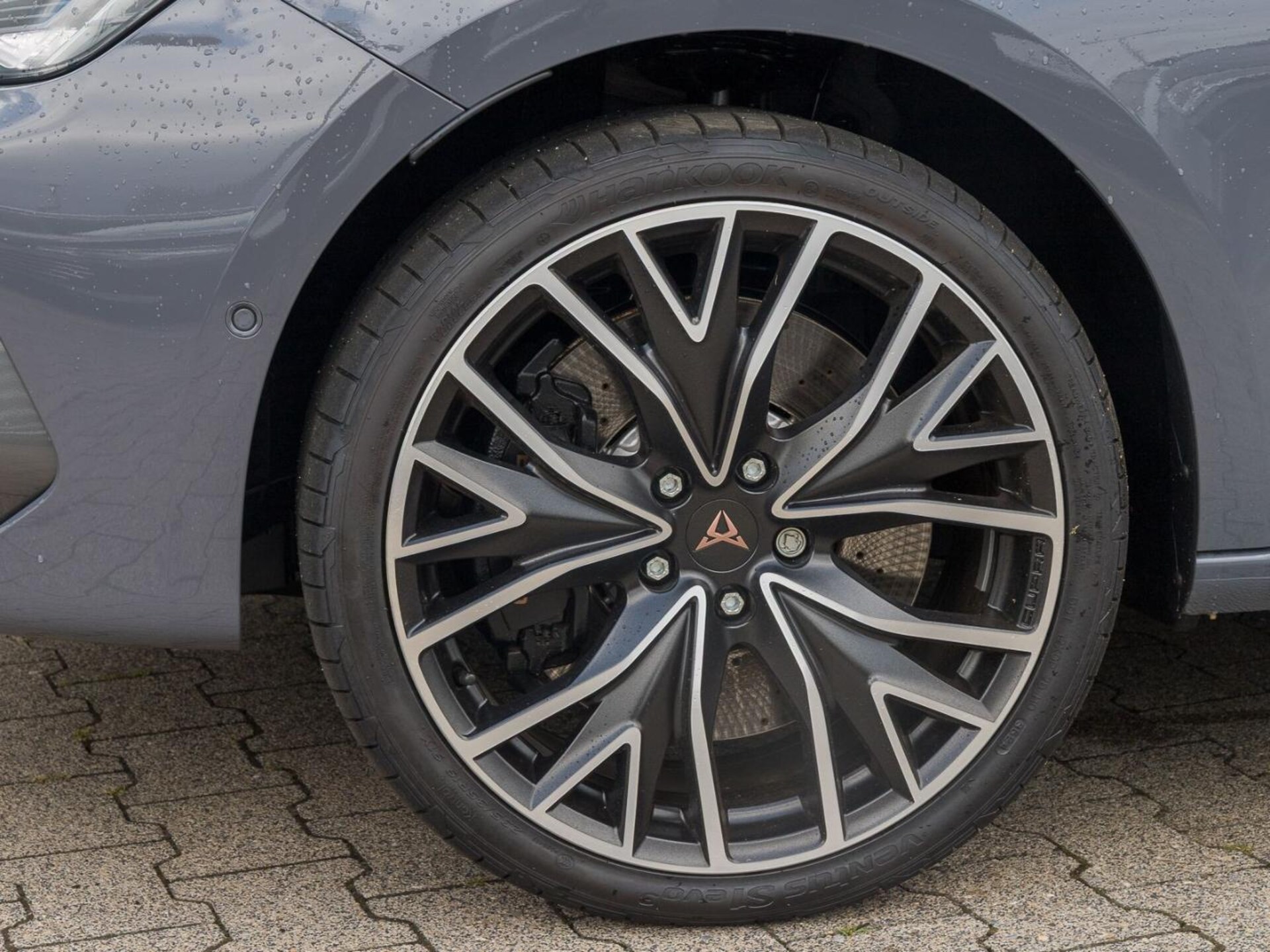 CUPRA Leon Sportstourer VZ