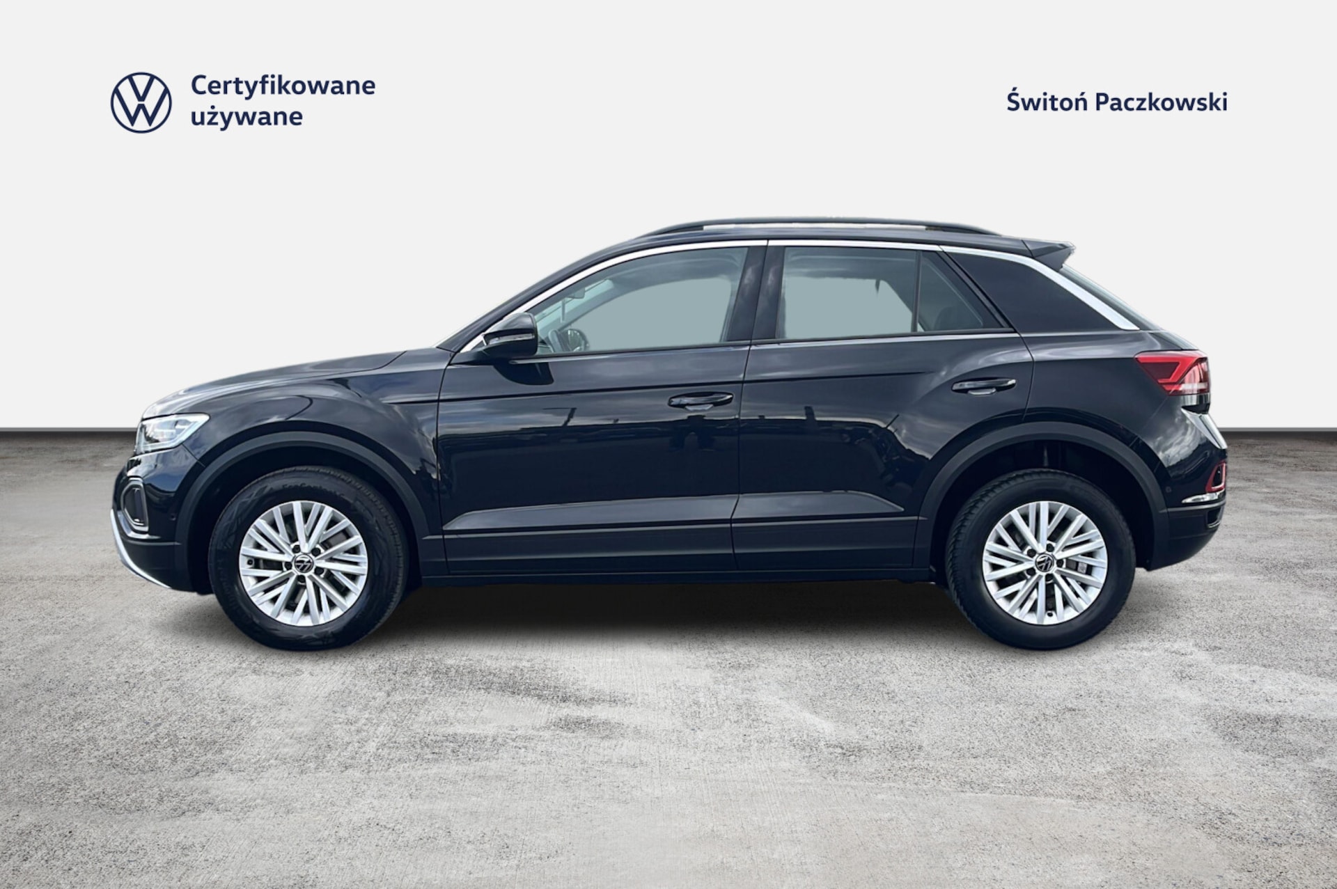 Volkswagen T-Roc Life