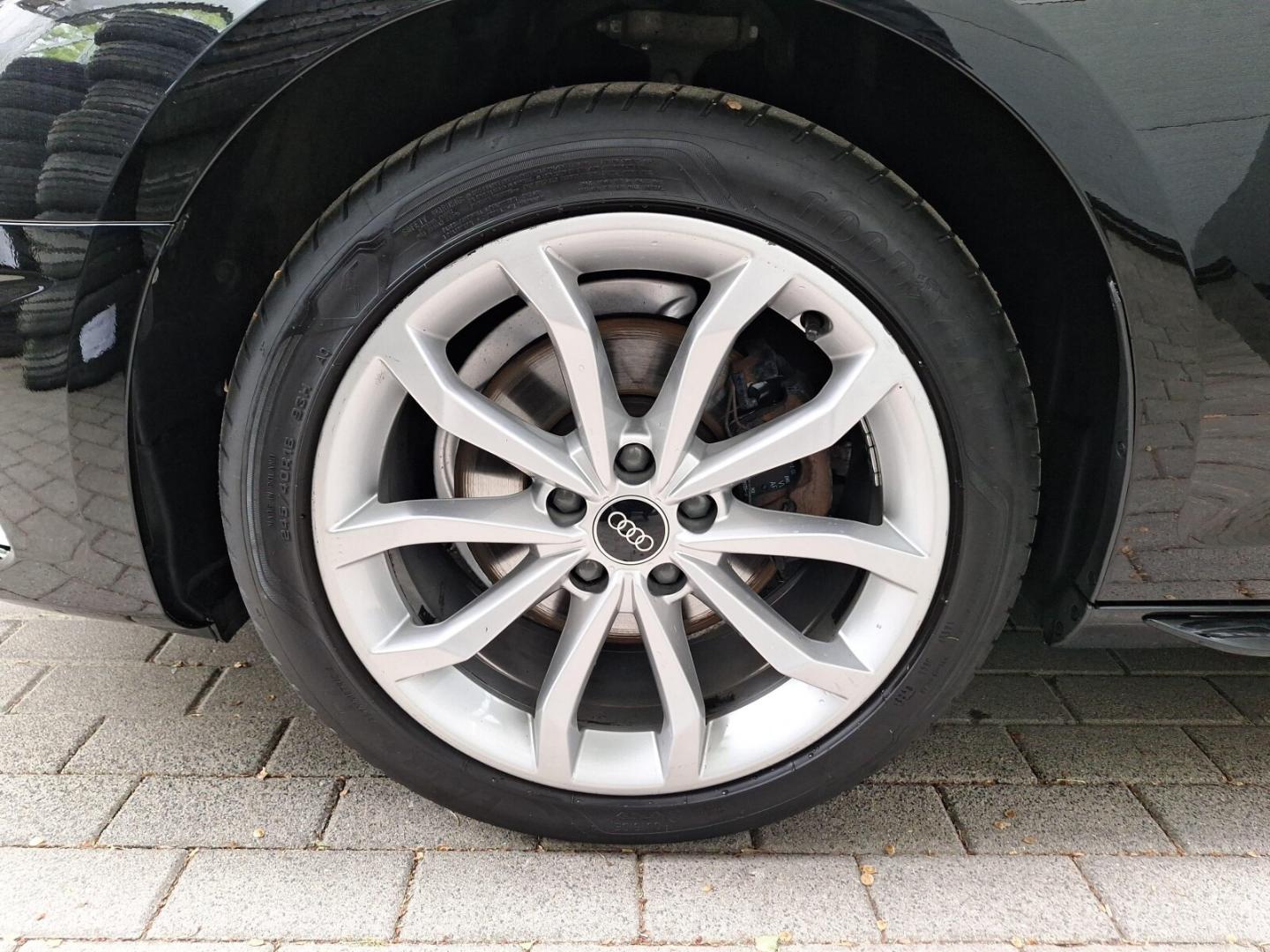 Zdjęcie Audi A4 Sedan advanced 35 TFSI 110(150) kW(KM) S tronic – Ujęcie: for more details contact your dealer
