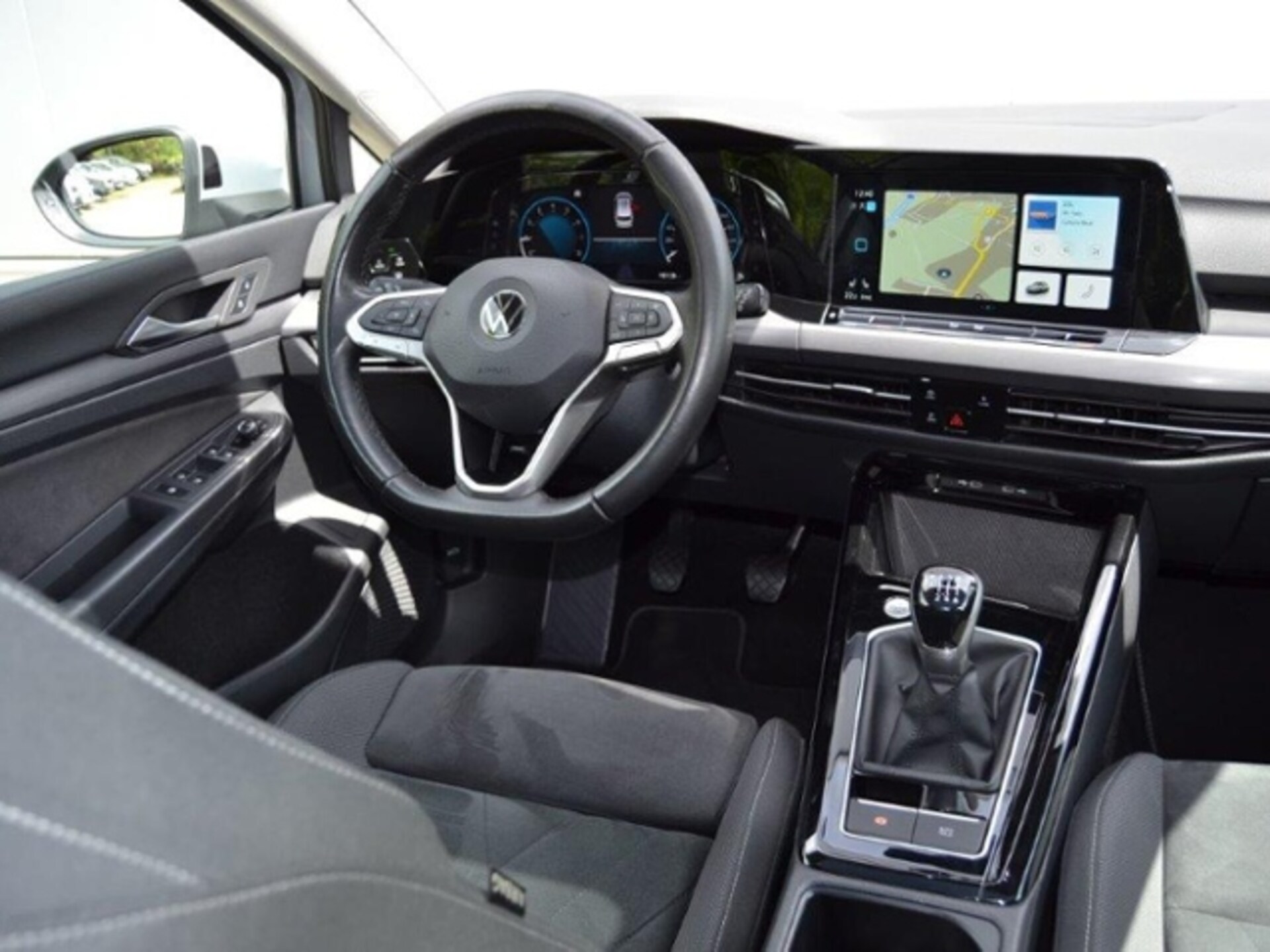 Volkswagen Golf Variant Style
