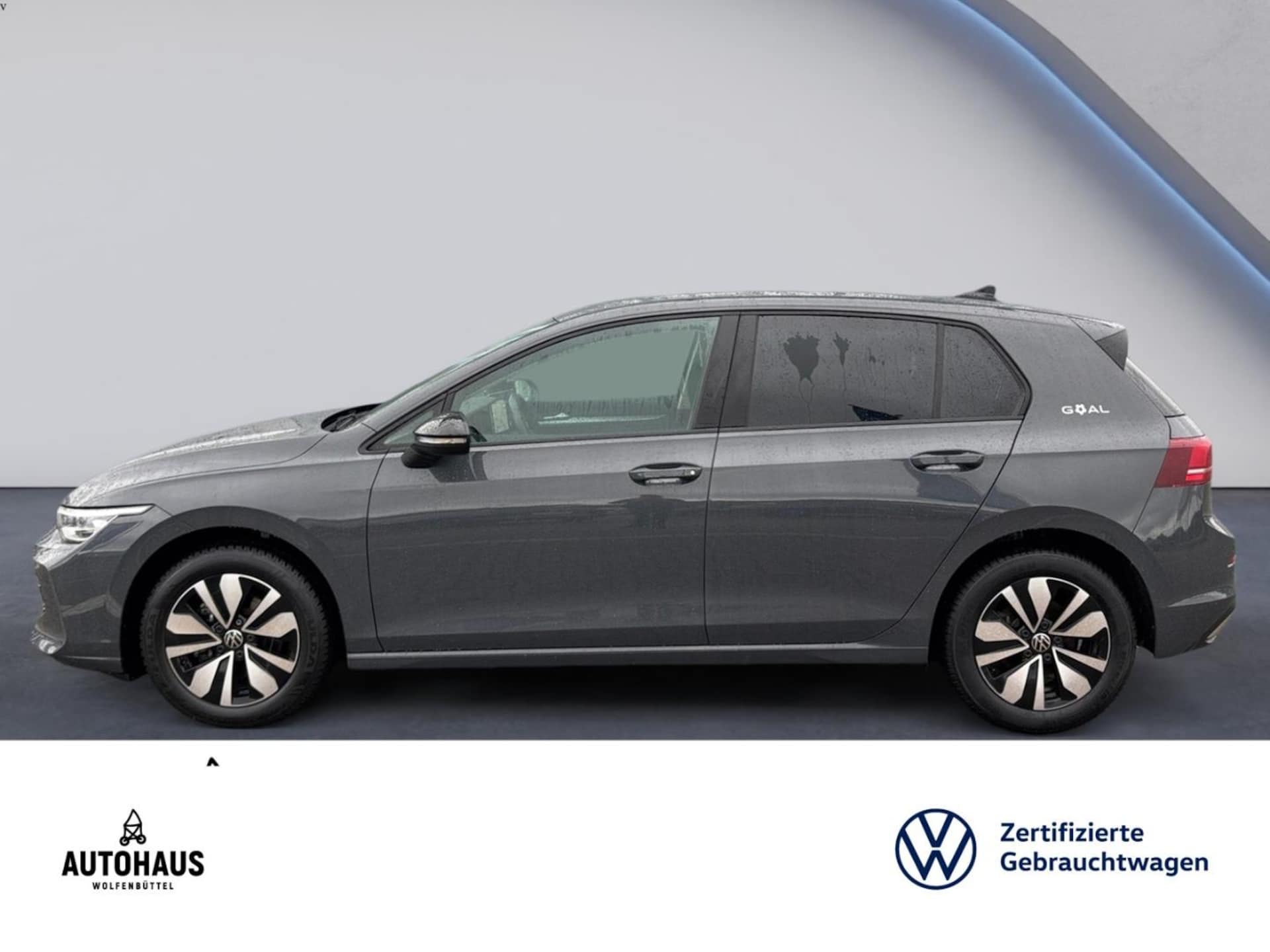 Volkswagen Golf Goal