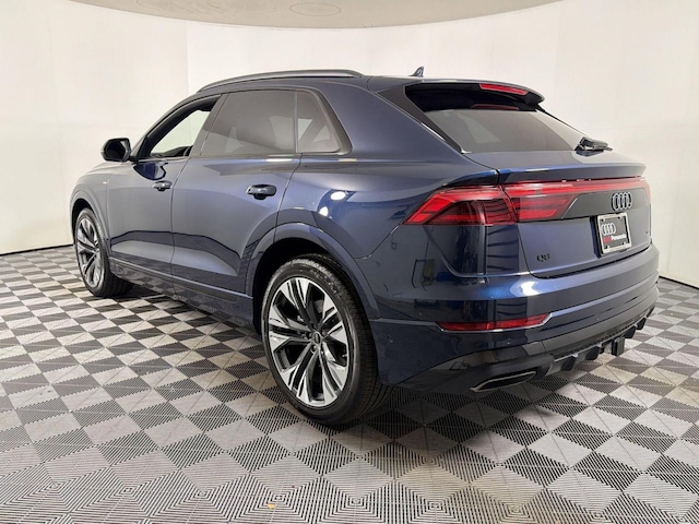 2026 Audi Q8