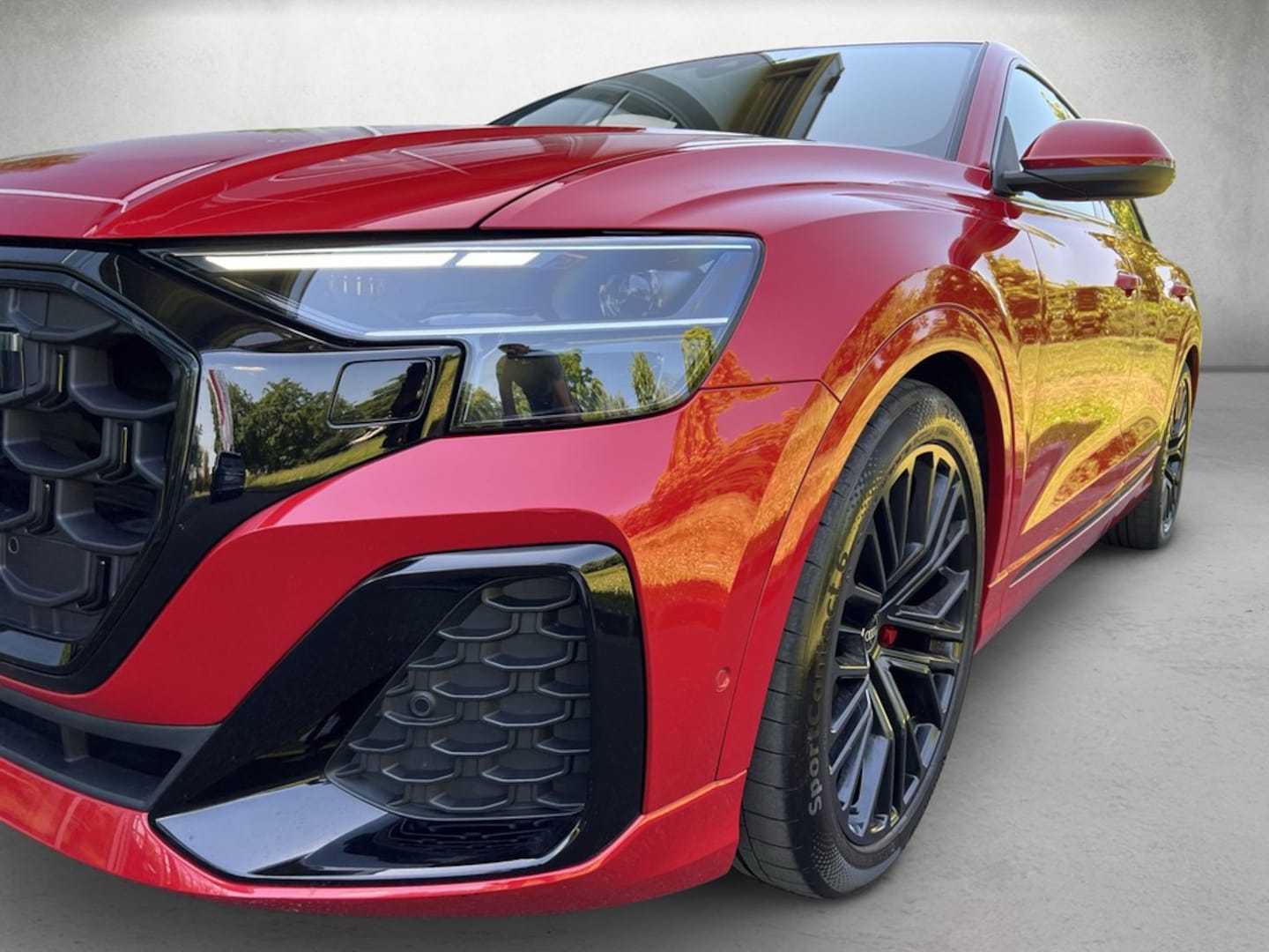 Bild über Audi Q8 SUV 50 TDI quattro tiptronic - für weitere Informationen kontaktieren Sie den Audi Partner