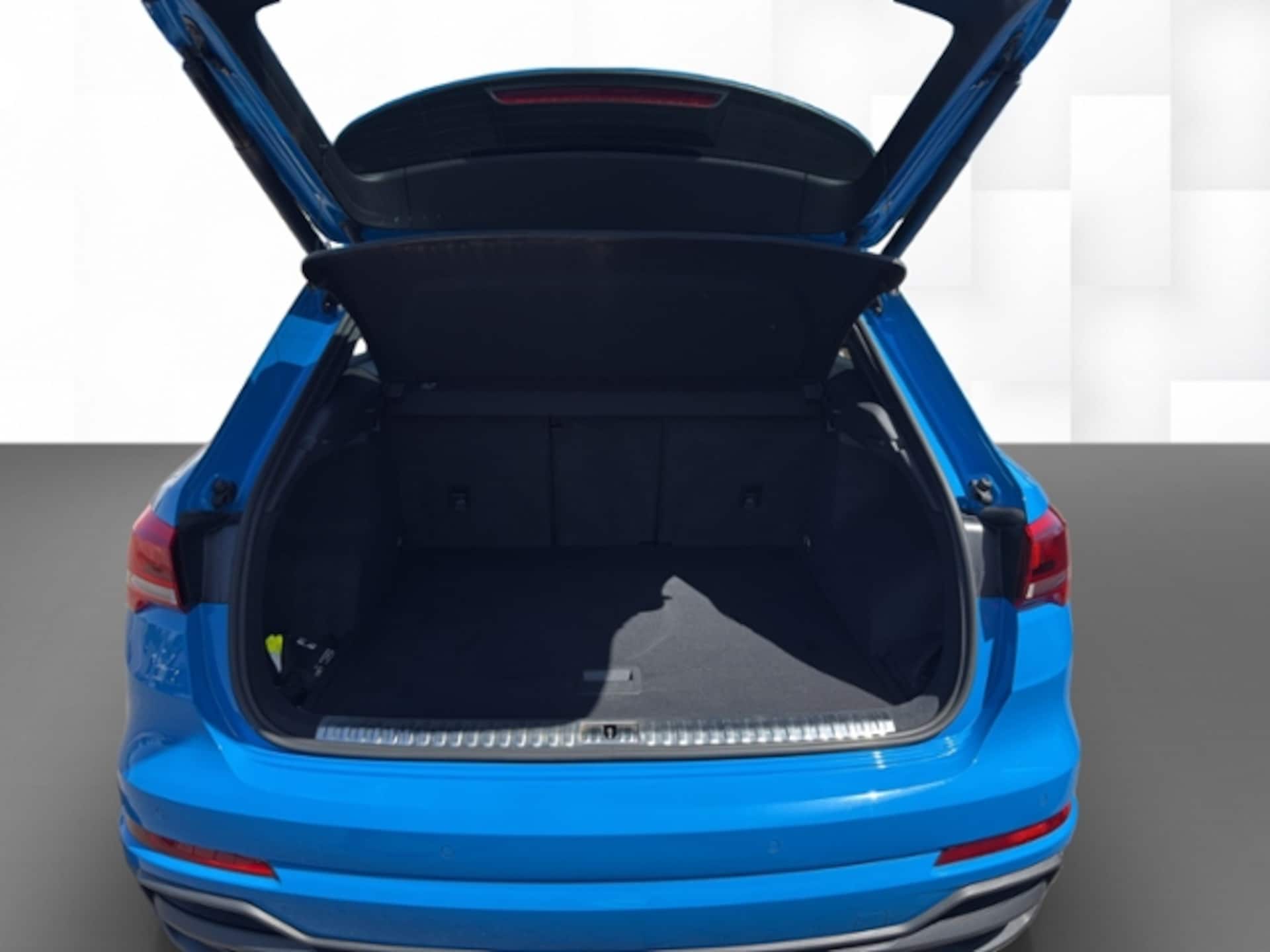 Audi Q3 SUV S line
