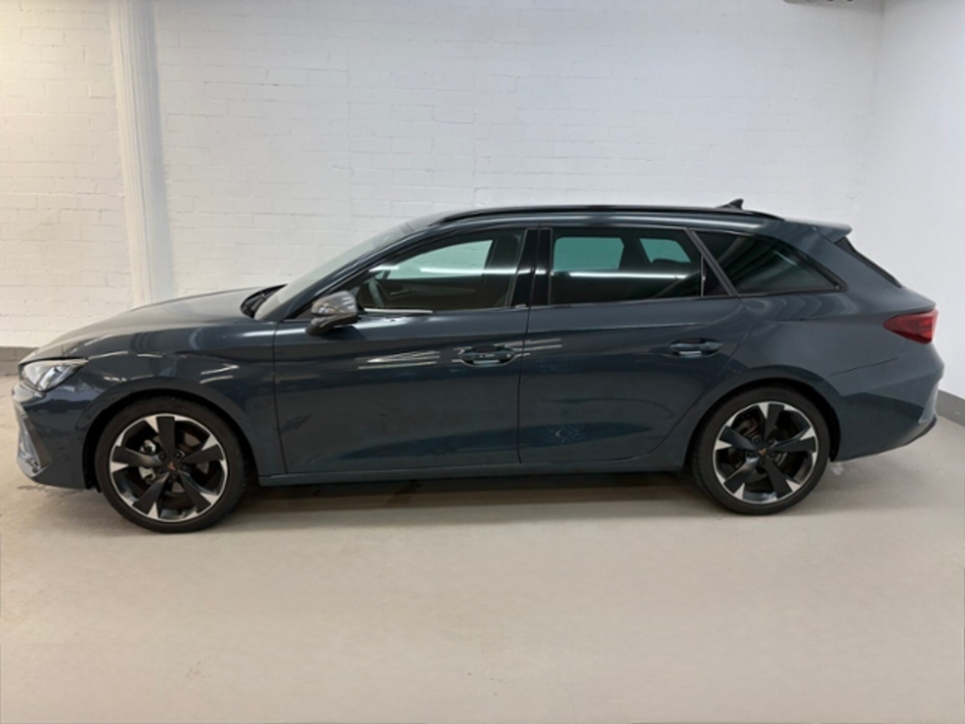 CUPRA Leon Sportstourer
