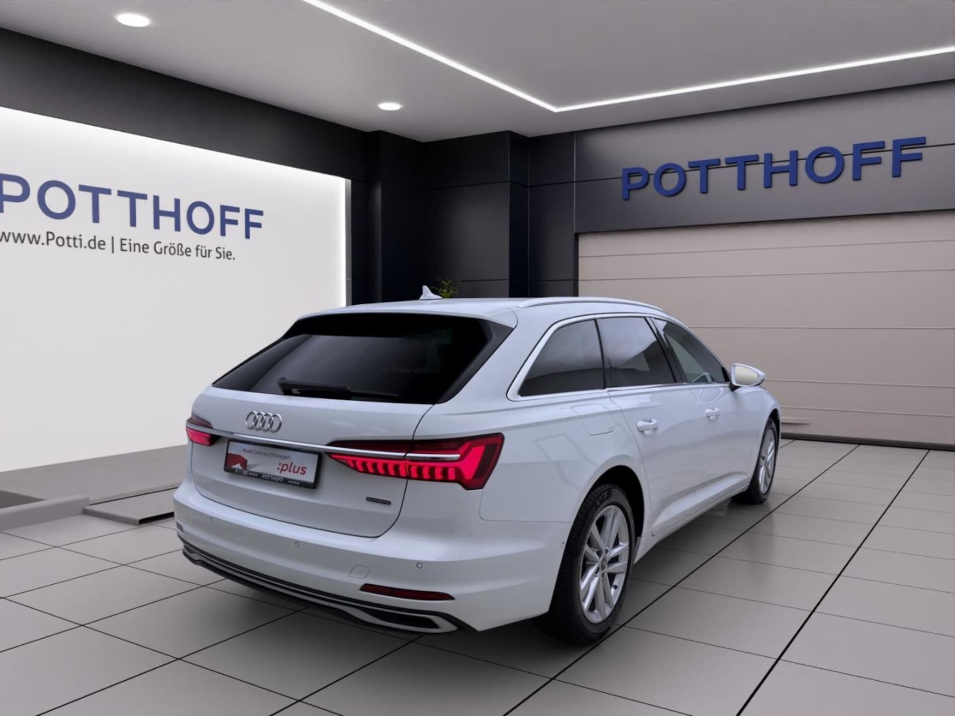 Audi A6 Avant Sport