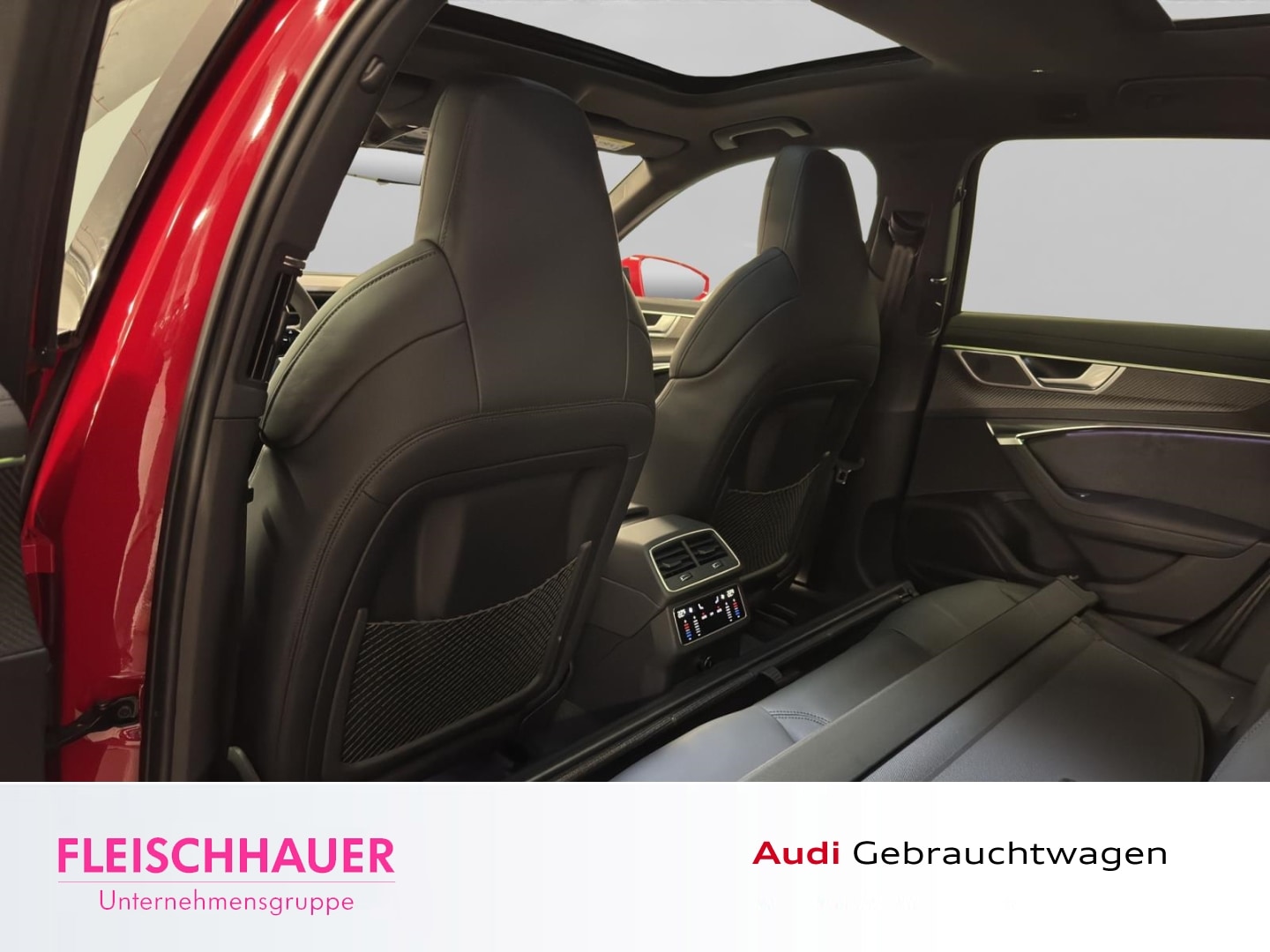 Bild über Audi RS 6 Avant TFSI quattro tiptronic - für weitere Informationen kontaktieren Sie den Audi Partner