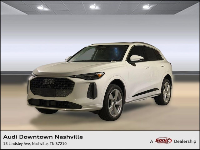 2026 Audi Q5