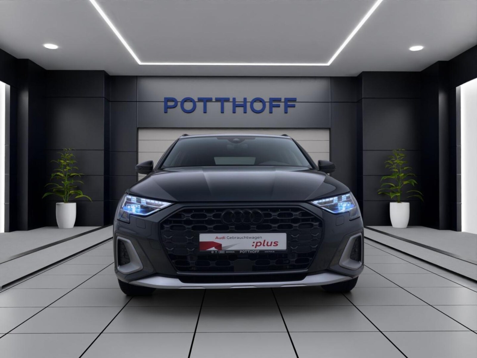 Audi A3 allstreet – Bild 8
