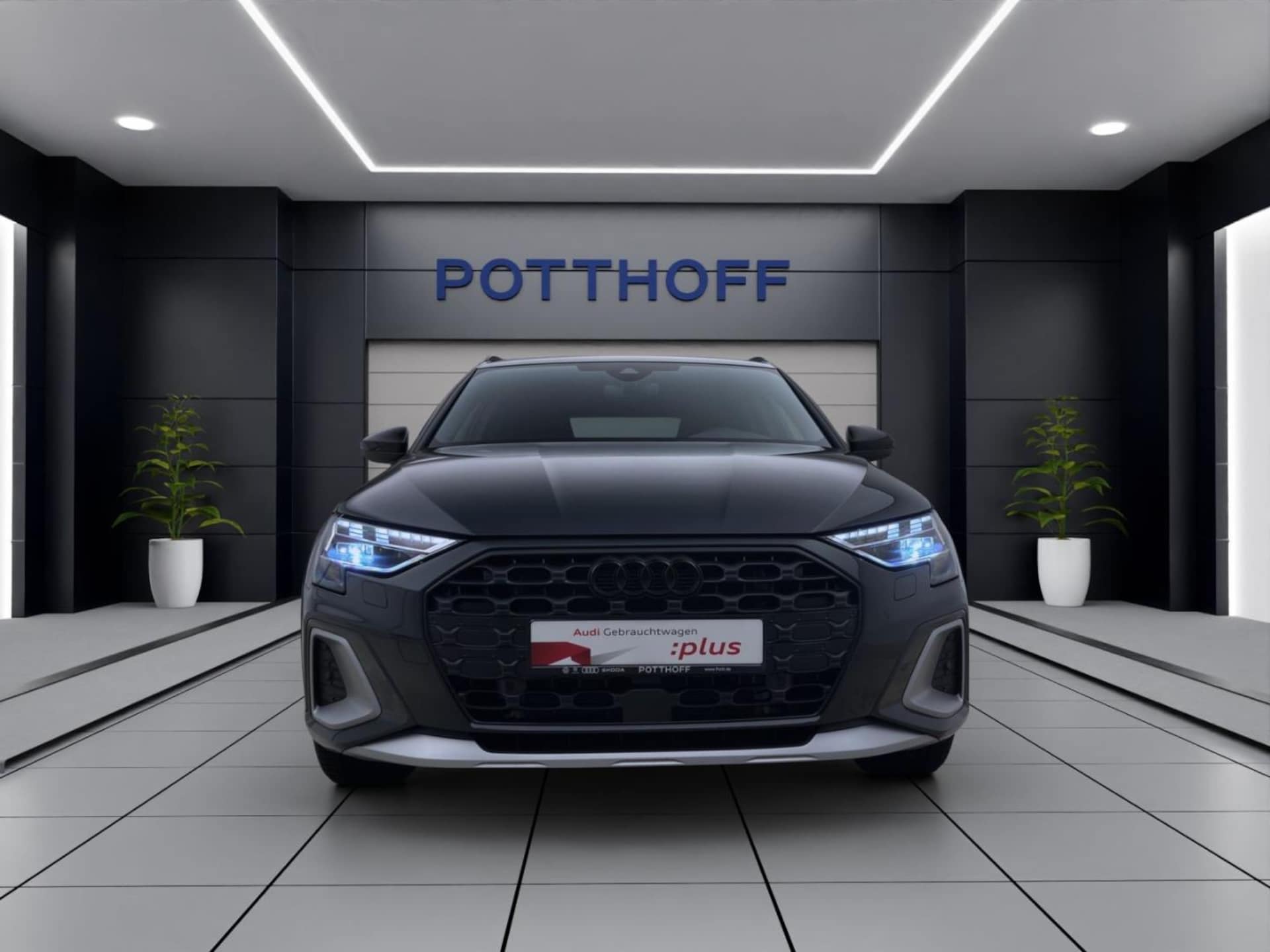 Audi A3 allstreet TFSI e