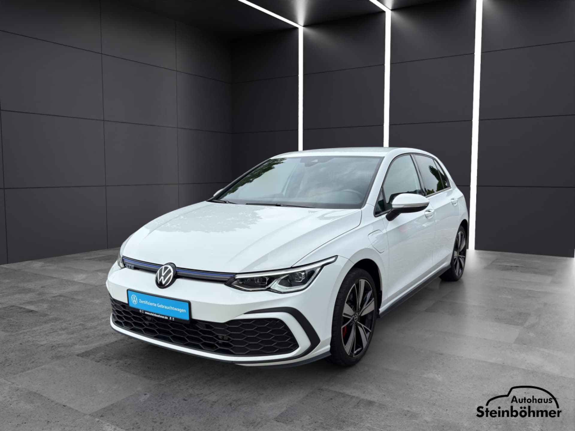 Volkswagen Golf GTE