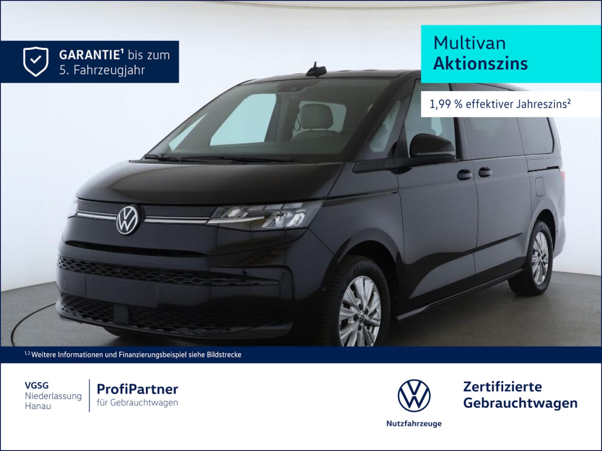 Volkswagen Multivan Langversion Life