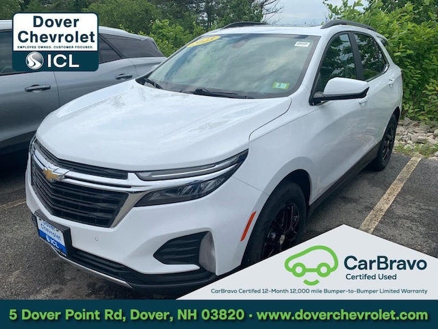 2023 Chevrolet Equinox