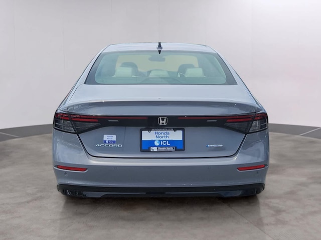 2025 Honda Accord Hybrid