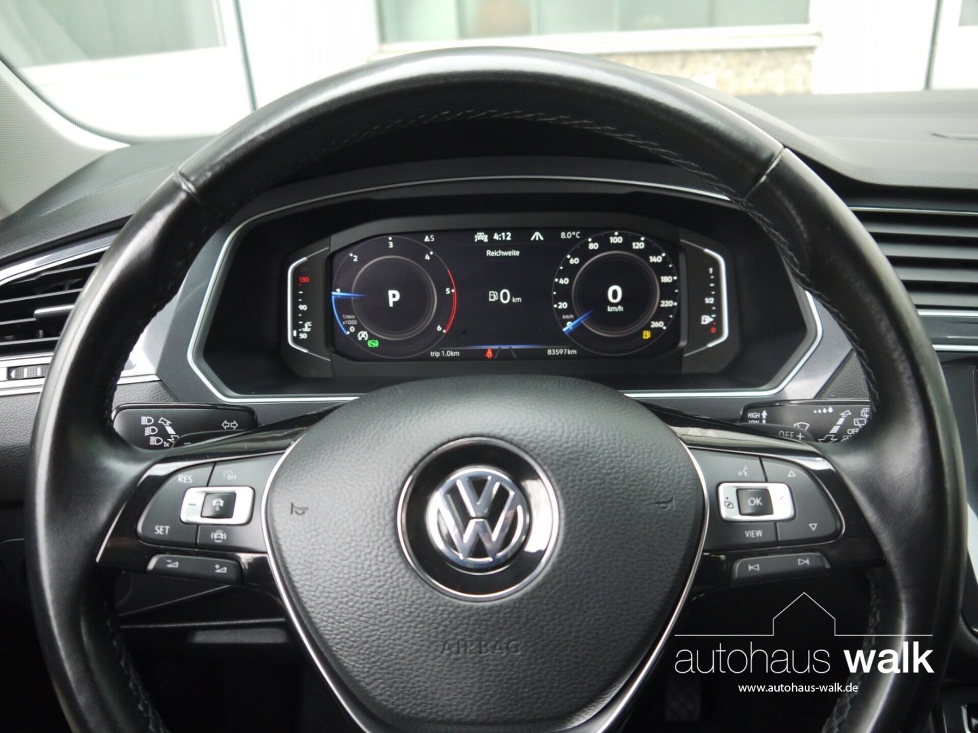Volkswagen Tiguan Allspace Highline