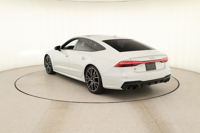 2023 Audi S7 Sportback