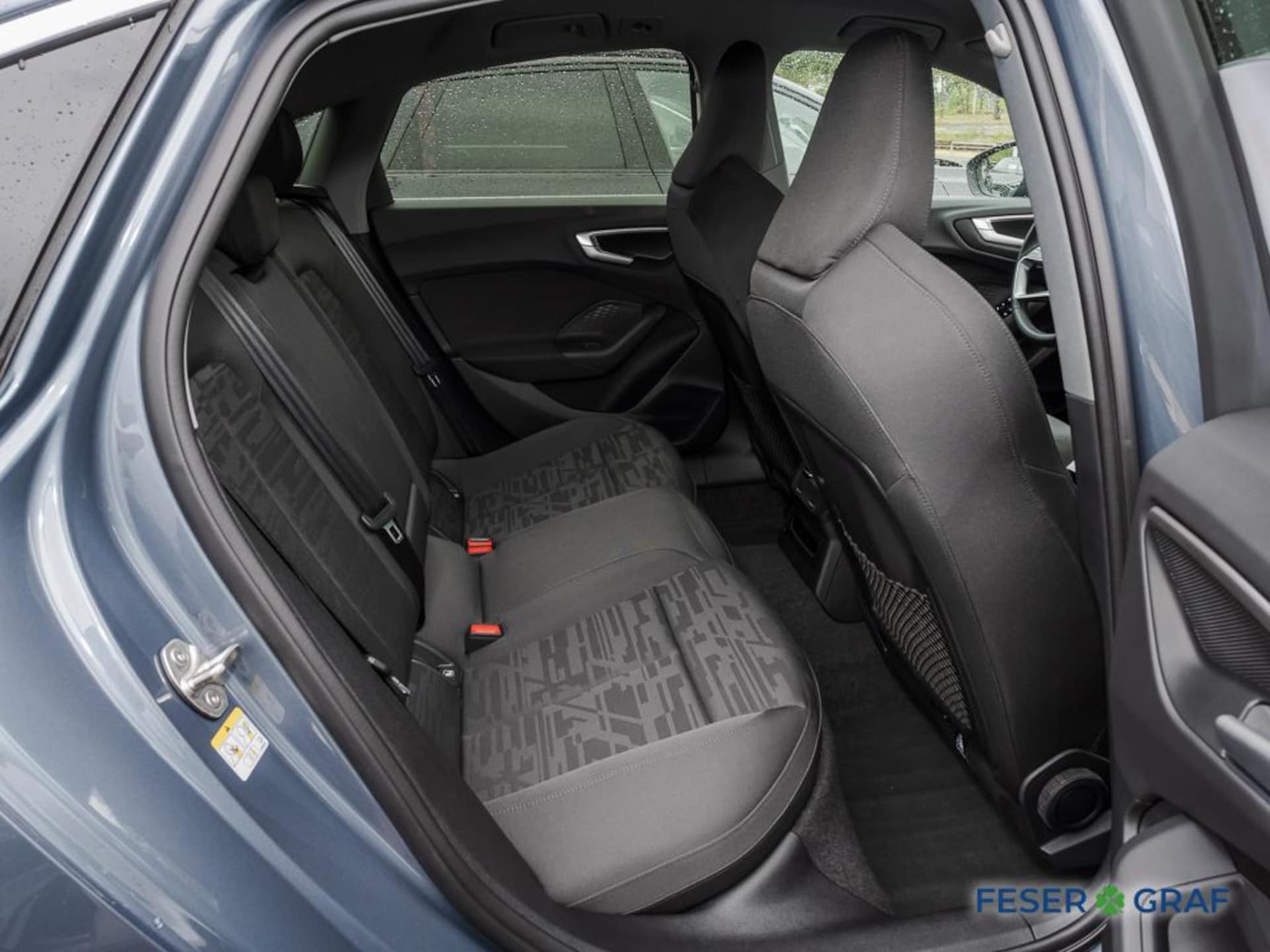 Audi A5 Limousine