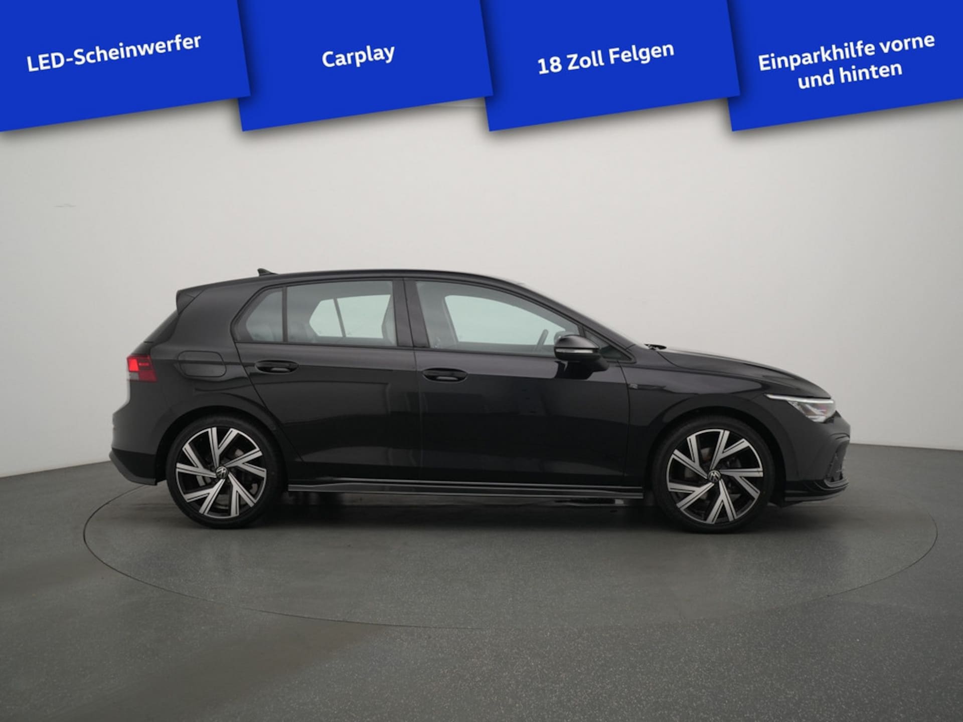 Volkswagen Golf R-Line