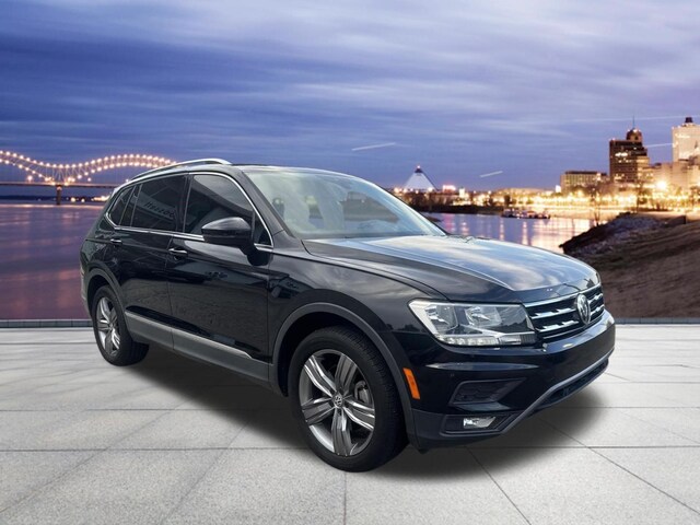 2021 Volkswagen Tiguan