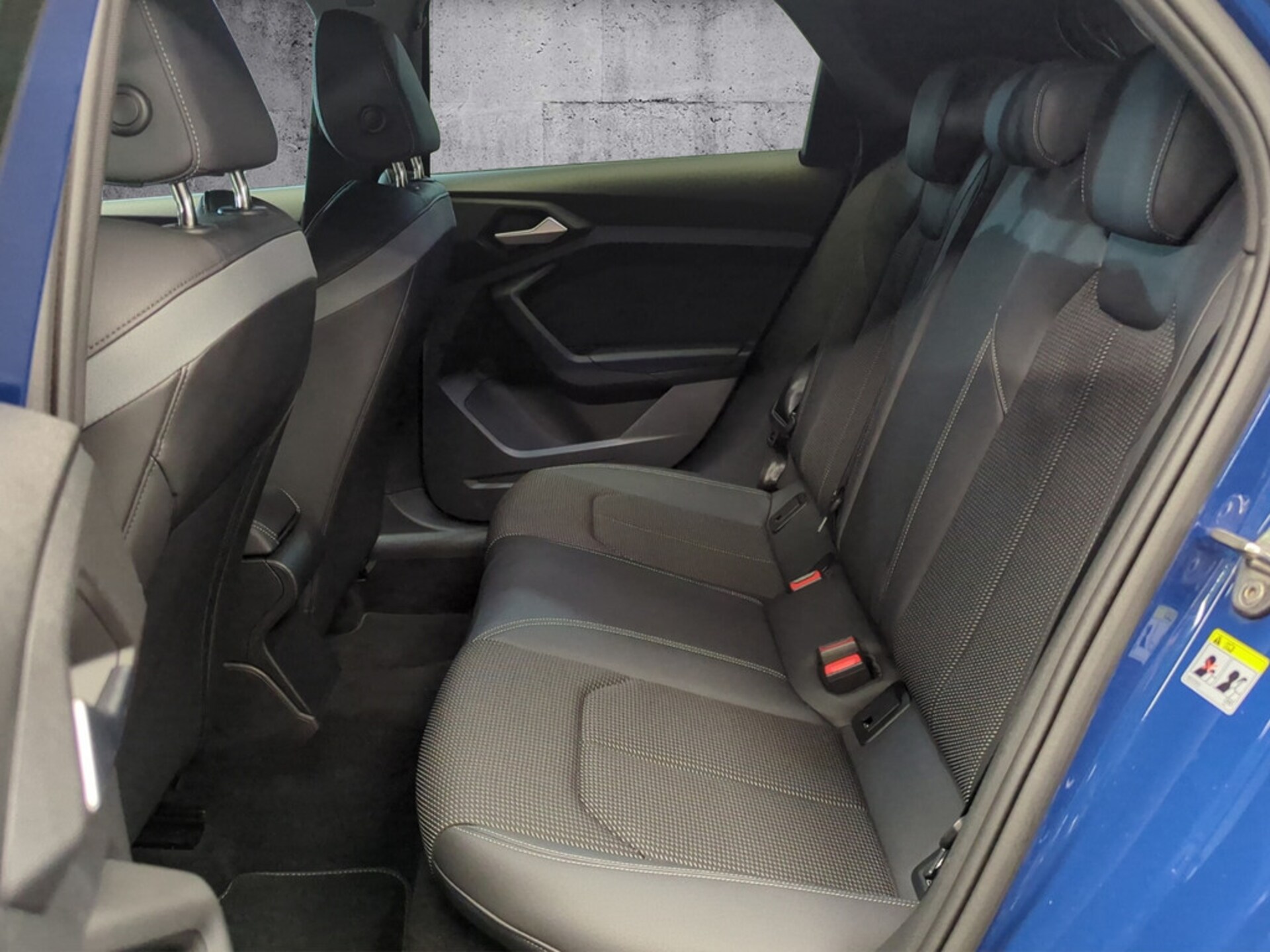Audi A1 Sportback S line