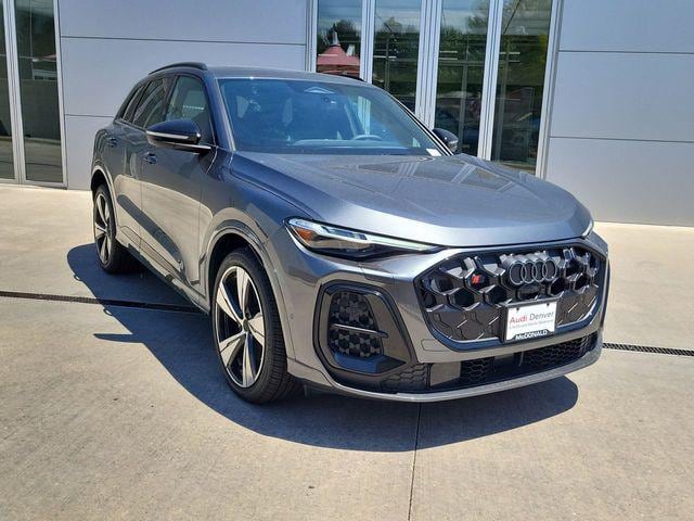 2026 Audi SQ5