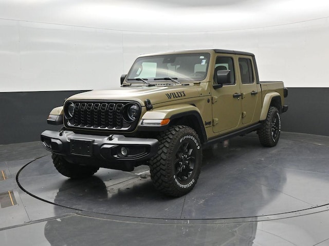 2025 Jeep Gladiator