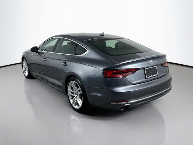 2019 Audi A5 Sportback